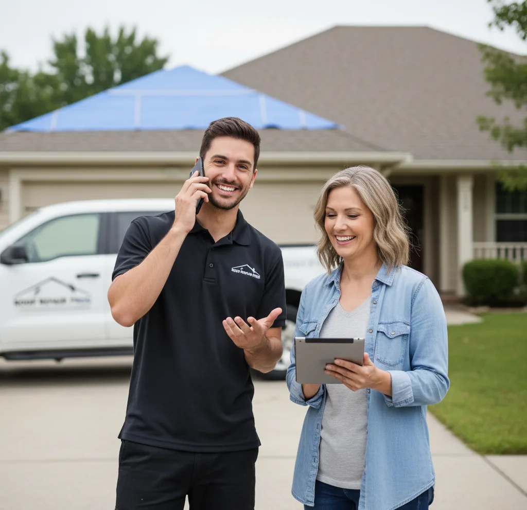 Modern Solutions Roof Repair customer support in Duanesburg